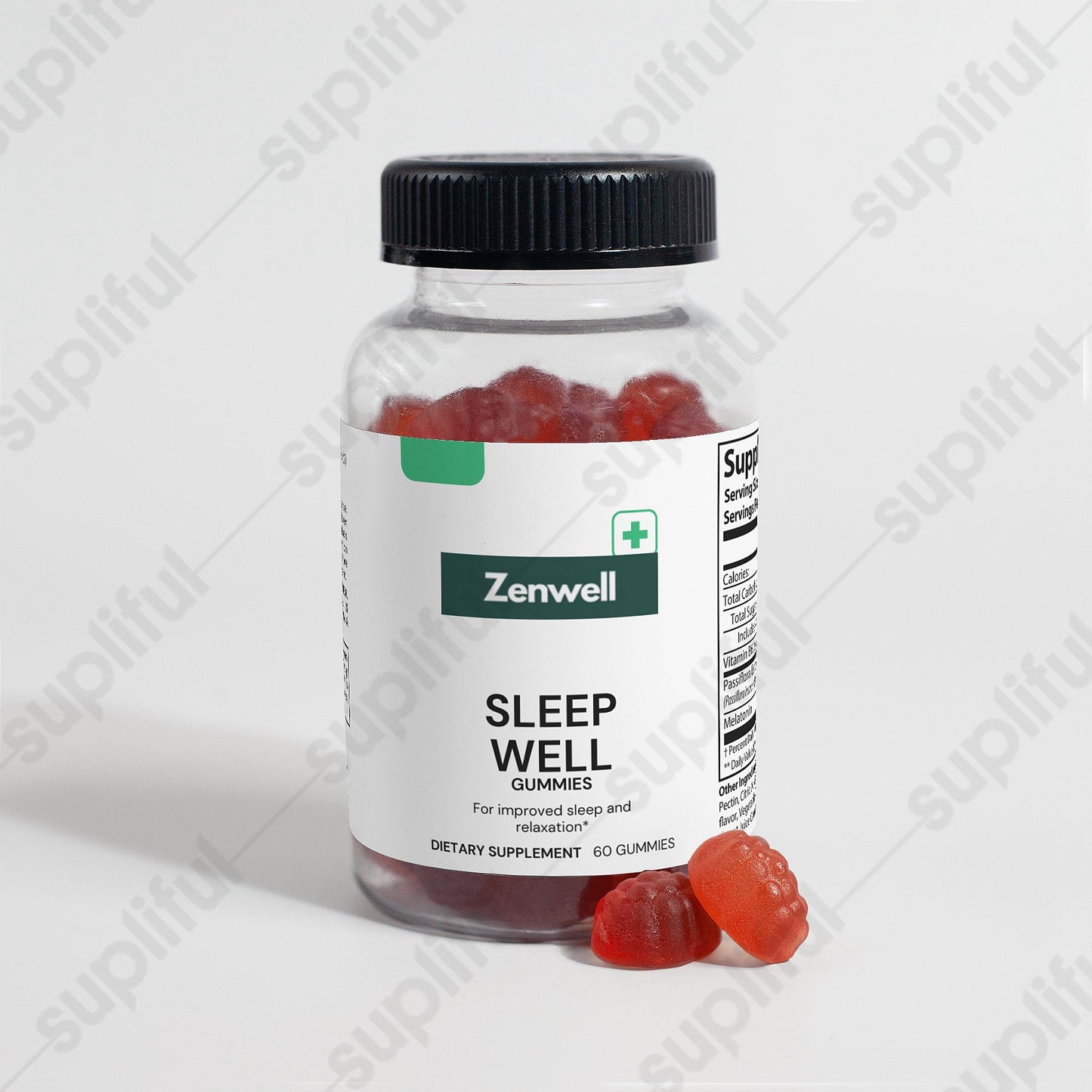 Sleep Well Gummies (Adult)