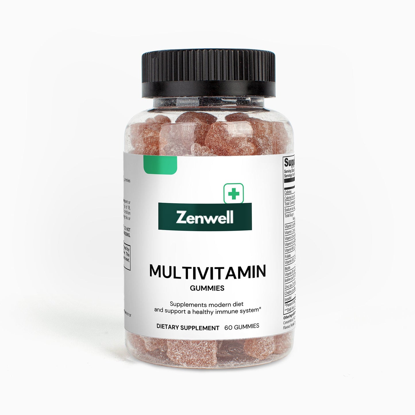 Multivitamin Bear Gummies (Adult)